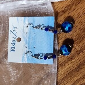 Elsie & Zoey Dangle Earrings